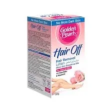 Golden Pearl Remover Jar Pink 120G