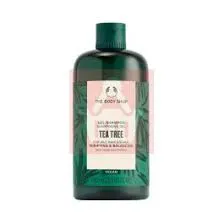 The Body Shop Shampoo Tea Tree Gel 400ML