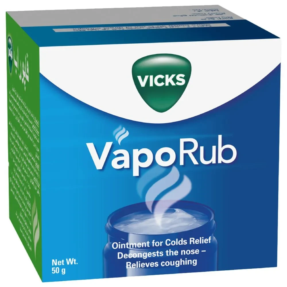 Vicks Vaporub PPP 50G
