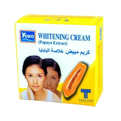 Yoko Cream Papaya Extract 4G