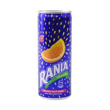 Rania Juice Orange 100ML