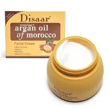 Disaar Cream Argan Oil OF Morocco 50G