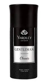 Yardley Deodorant Body Spray Men Classic 150ML