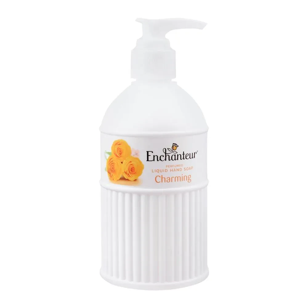 Enchanteur Hand Wash Charming 300ML