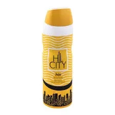 Hilcity Deodorant Body Spray Juju Woman 200ML