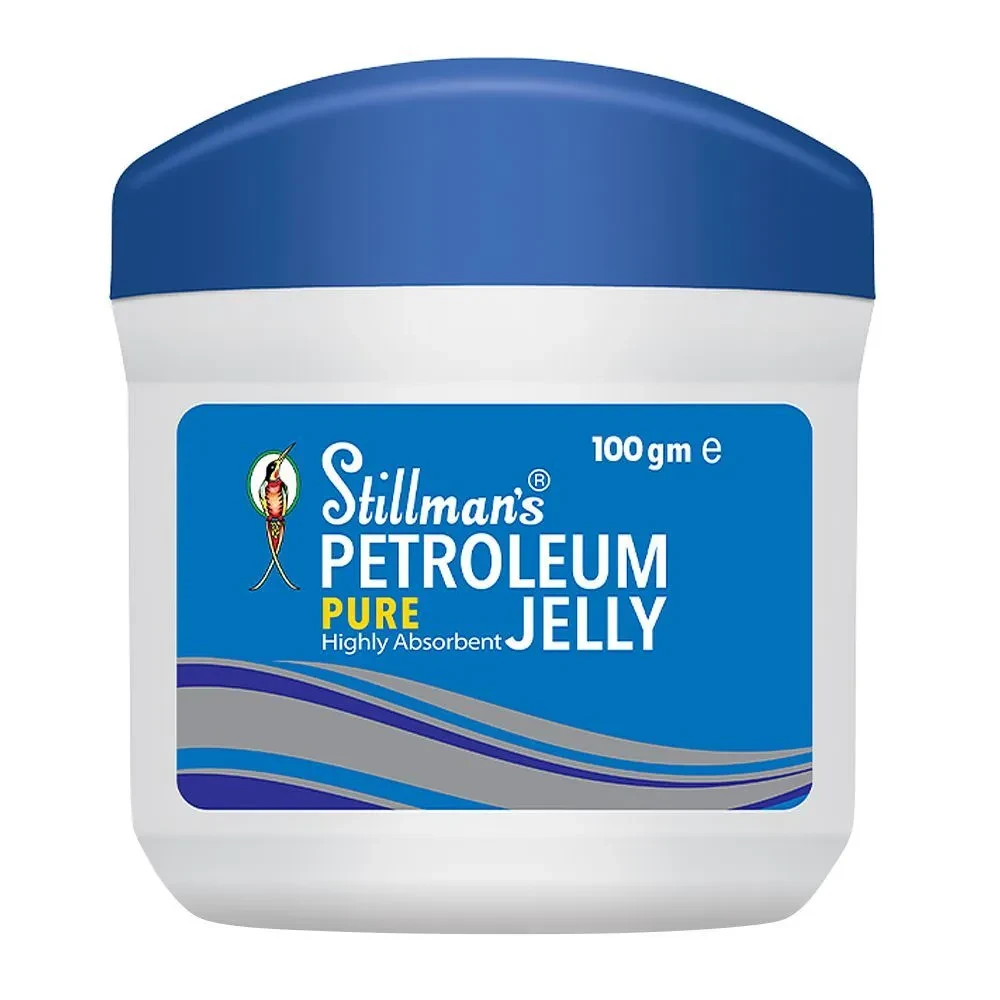 Stillman's Petroleum Jelly Blue Pure 100G