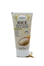 Yardlie Face Scrub Rice 6in1 120ML