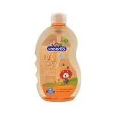 Kodomo Baby Shampoo 2In1 Orange 200G