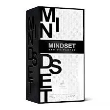 Al Hambra Eau De Parfum Mindset 100ML
