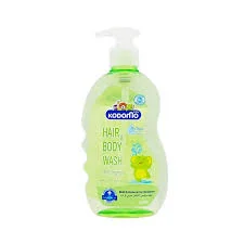 Kodomo Baby Hair And Body Wash Mild Original 400ml