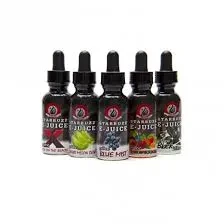 Starbuzz Liquid Vape Flavors 30ML