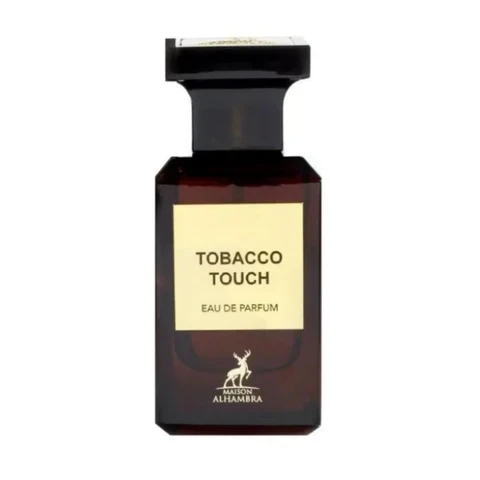 Al Hambra Eau De Parfum Tobacco Touch 100ML