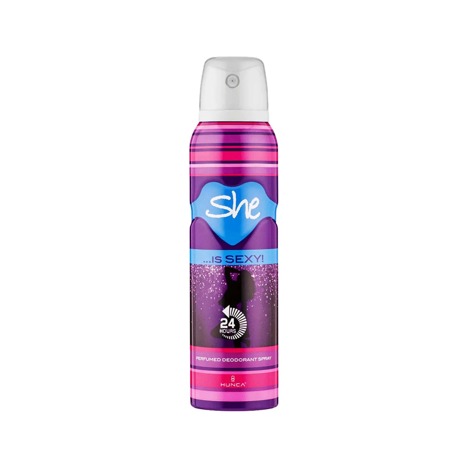 She Deodorant Body Spray Sexy 200Ml
