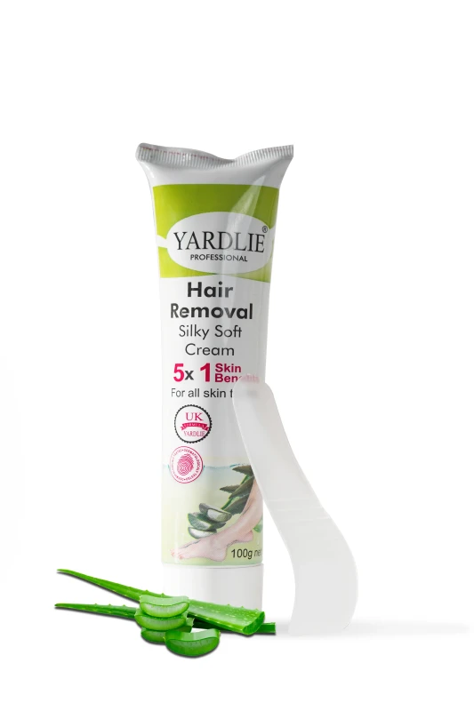 Yardlie Hair Remover Cream Dry Skin 100G