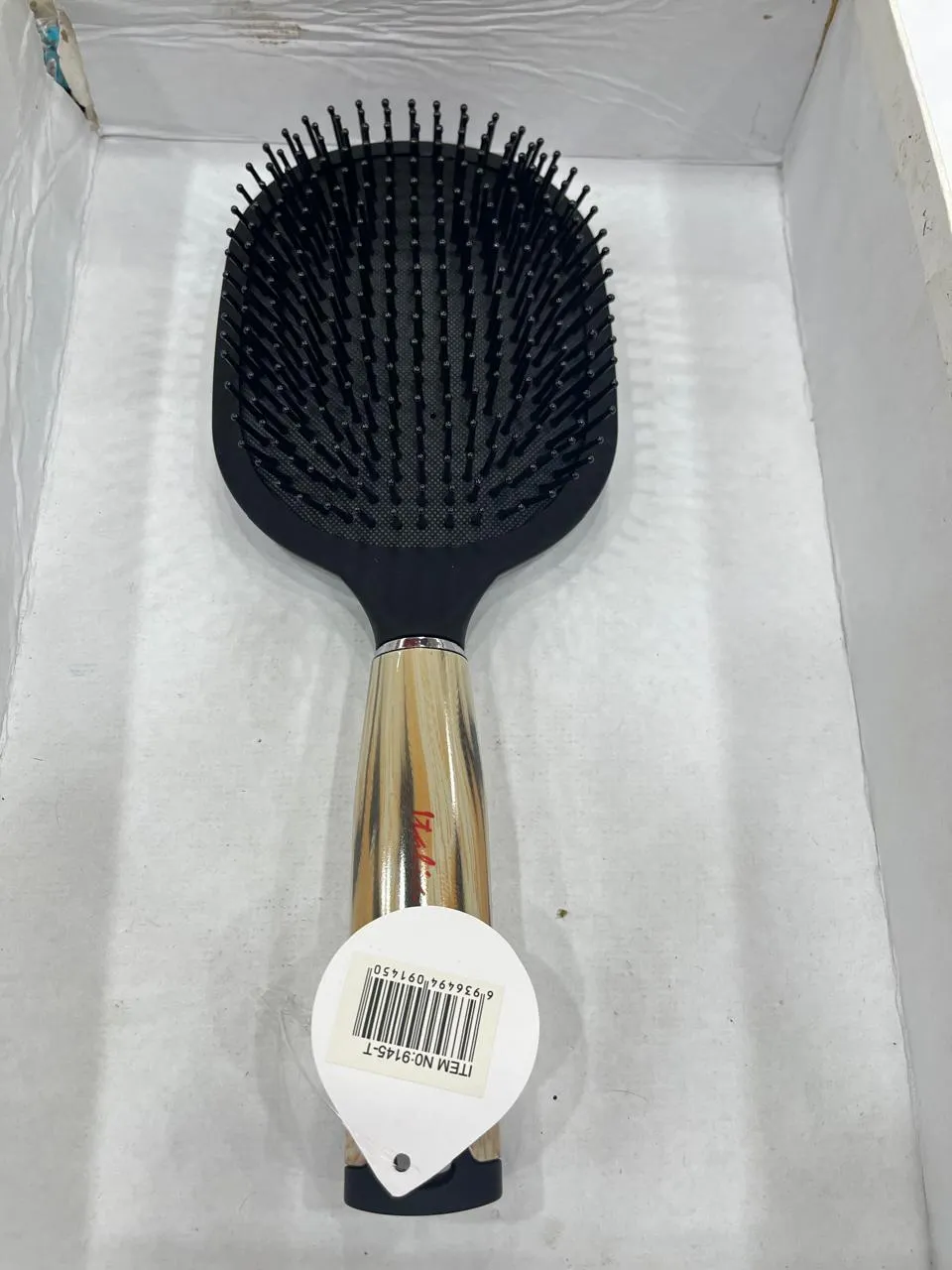 Italian Hair Brush 9145-T