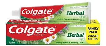 Colgate Tooth Paste Herbal 125ML