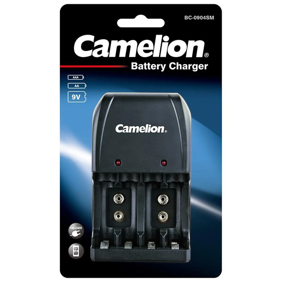 Camelion Battery Charger Aa-Aaa
