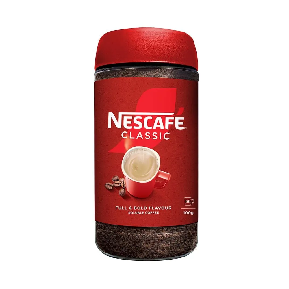 Nescafe Coffee Classic 100G