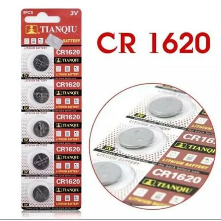 Tianqiu Battery Cells Remote 1620