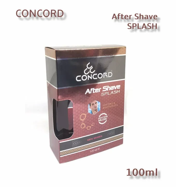 Concord After Shave Brown 100ML