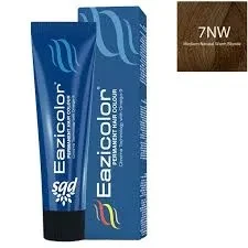 Eazicolor Tube 7nm Medium Natural Warm Blonde 60ML