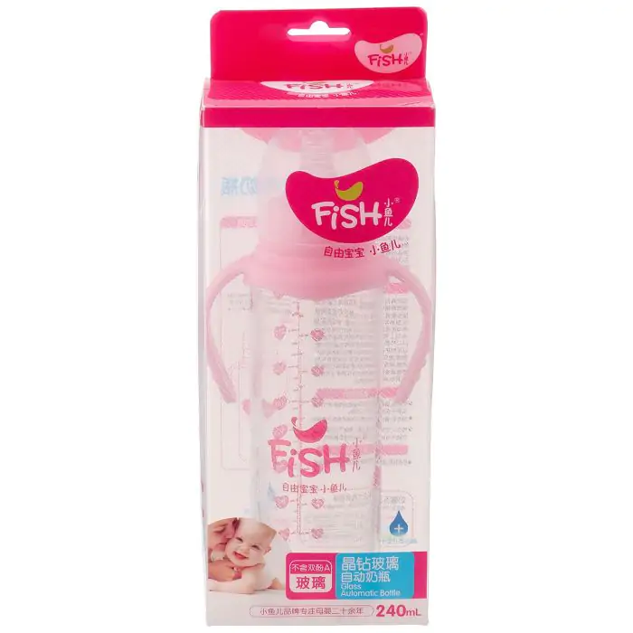 Fish Baby Feeder 420ML 8084