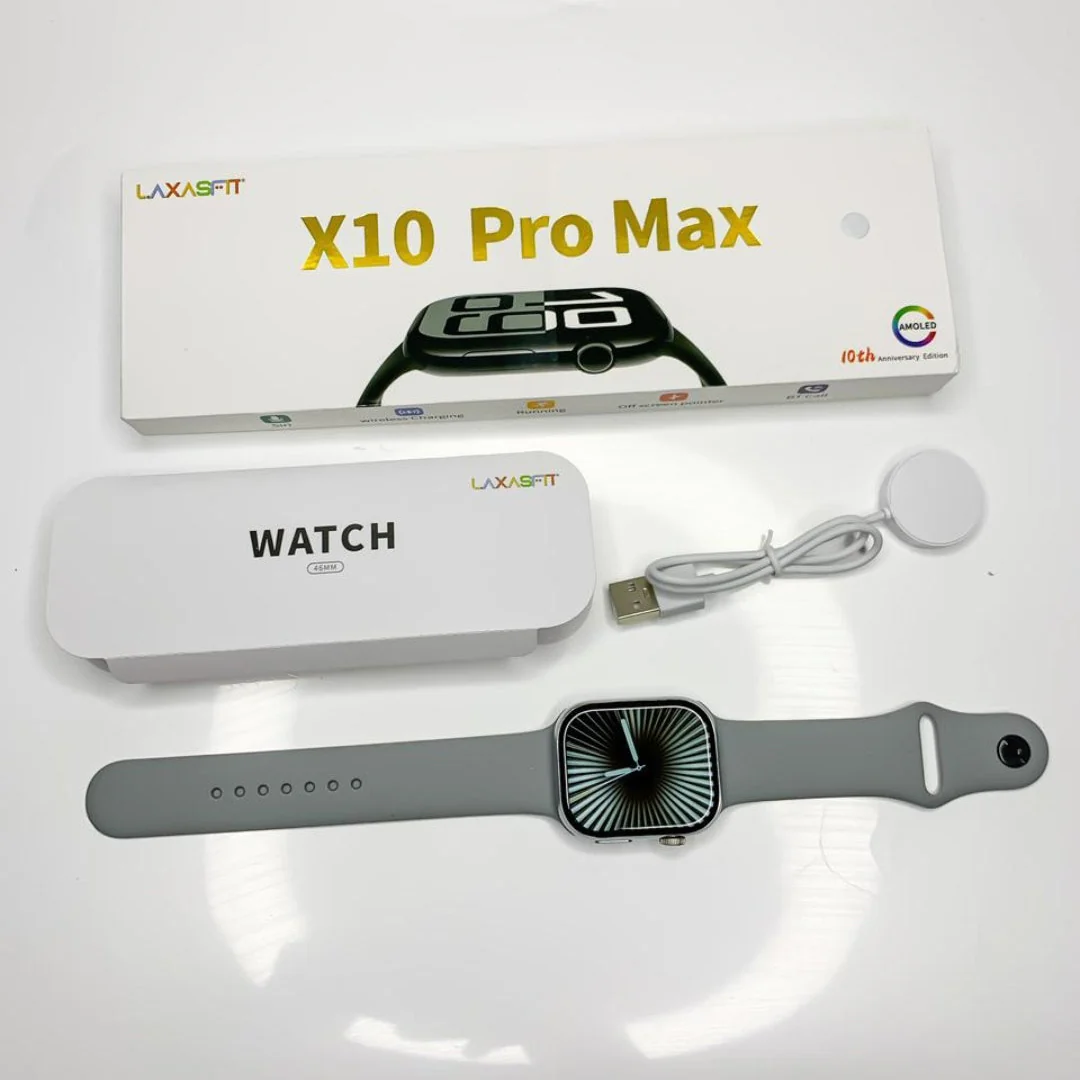 Smartwatch X10 Pro Max
