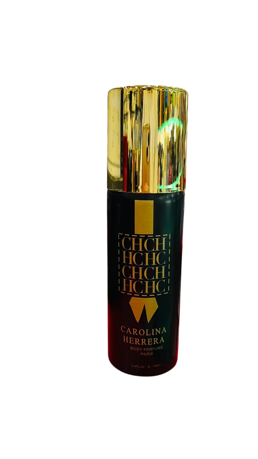 Brand NM Deodorant Body Spray Non Gas CHHC 100Ml
