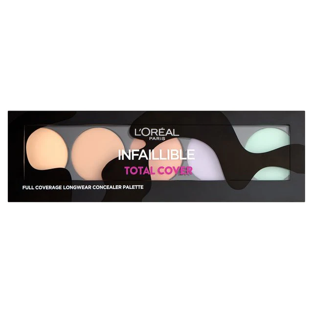 Loreal Infallible Concealer Palette