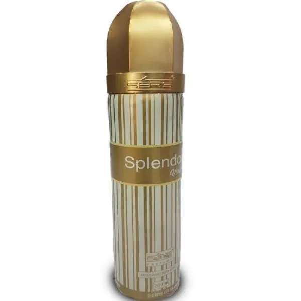 Series Deodorant Body Spray Splendor Vanity 200ML