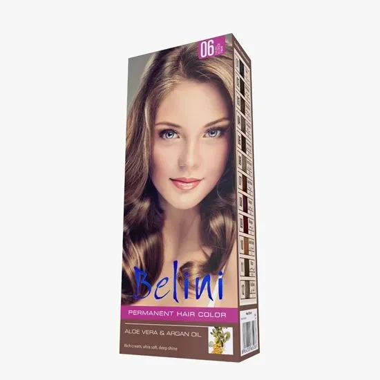 Belini Hair Colour Burgundy 08