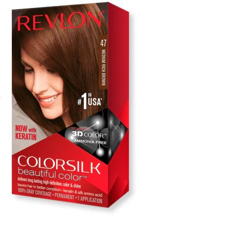 Revlon Color Silk 47