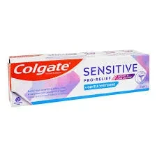Colgate Tooth Paste Sensitive Gentle Whitening 75ML