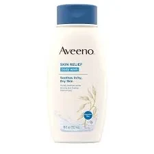 Aveeno Body Wash Skin Relief 354ML