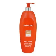 Glysolid Lotion Musk 500ML
