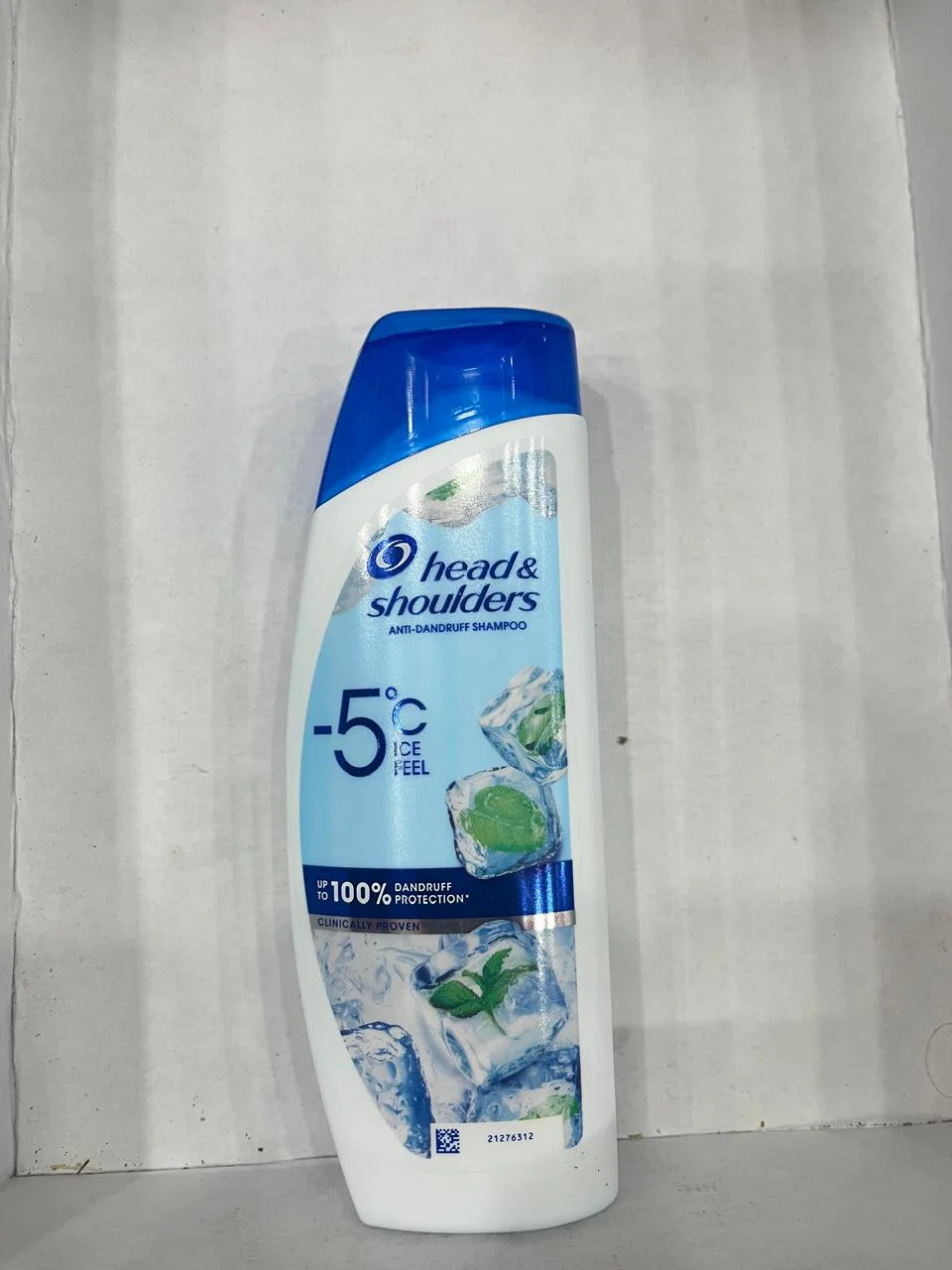 Head And Shoulders Shampoo -5 Degree Ice Feel 185ML