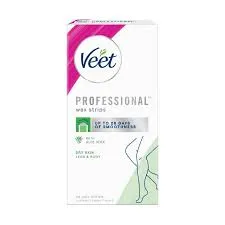 Veet Wax Strips 20S Dry Skin France
