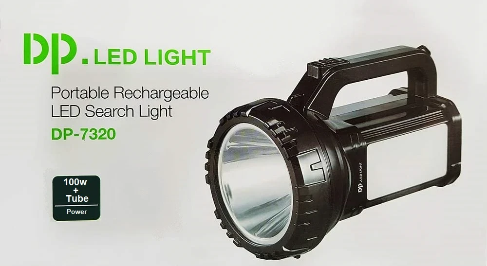 Dep LED Torch DP-7320