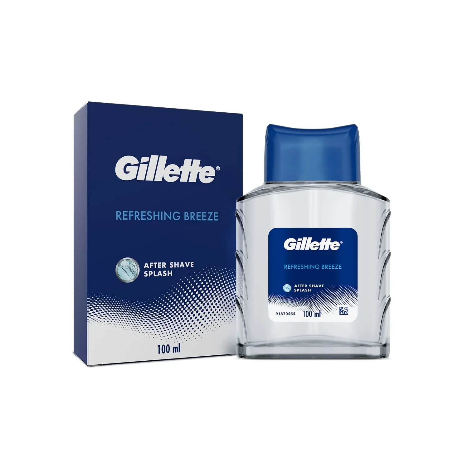 Gillette After Shave Refreshing Breeze 100ML