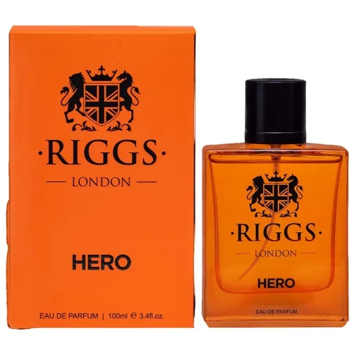 Riggs London Eau De Parfum Hero 100ML