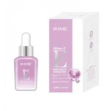 Dr Rashel Face Serum Vitamin E Dark Spots Corrector 1627 50ML