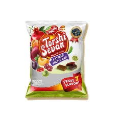 Torshi Seven Layered Friuits Bar Candy Packet 1KG