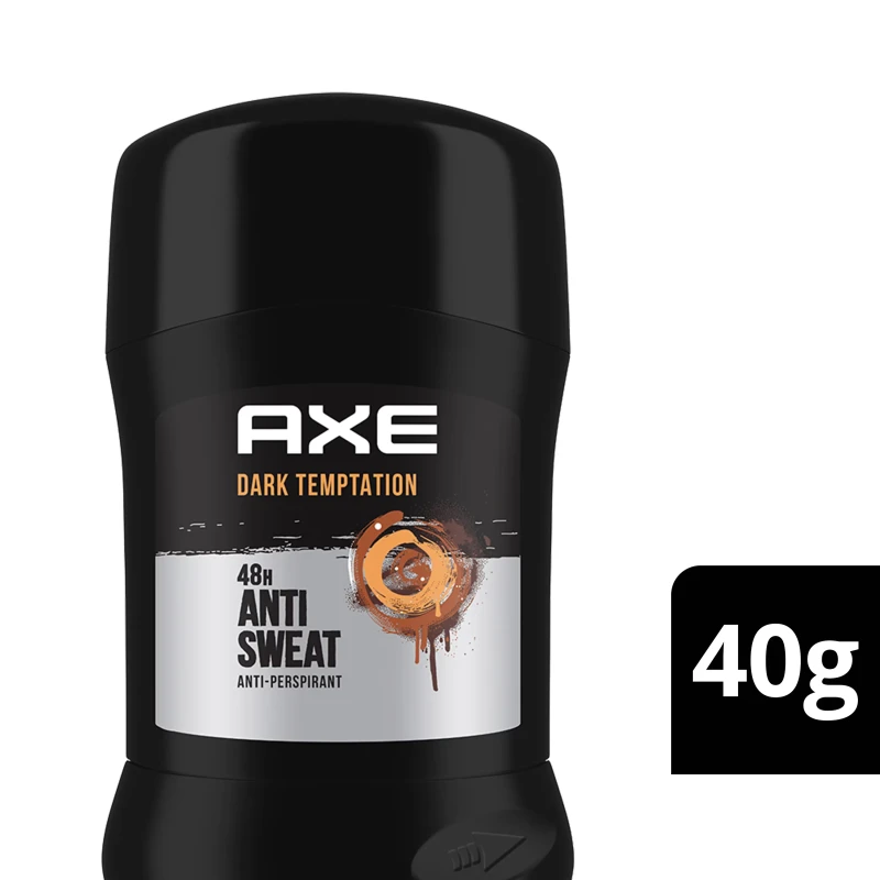 Axe Deodorant  Stick Dark Temptation 40G