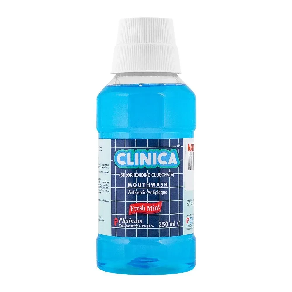 Clinica Mouth Wash 250ML PK