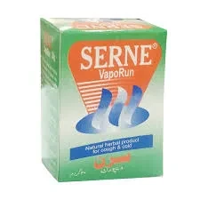 Floro Balm Serne Vicks Vaporun