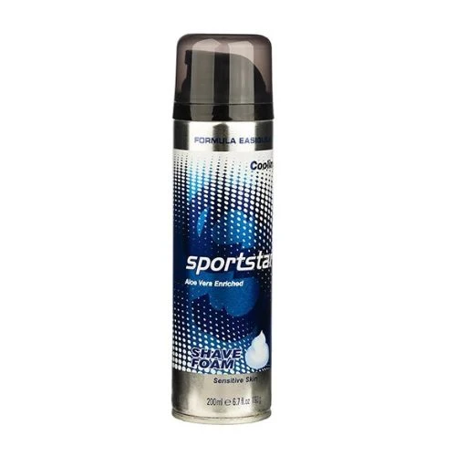 Sportstar Shaving Foam Cooling 200ML