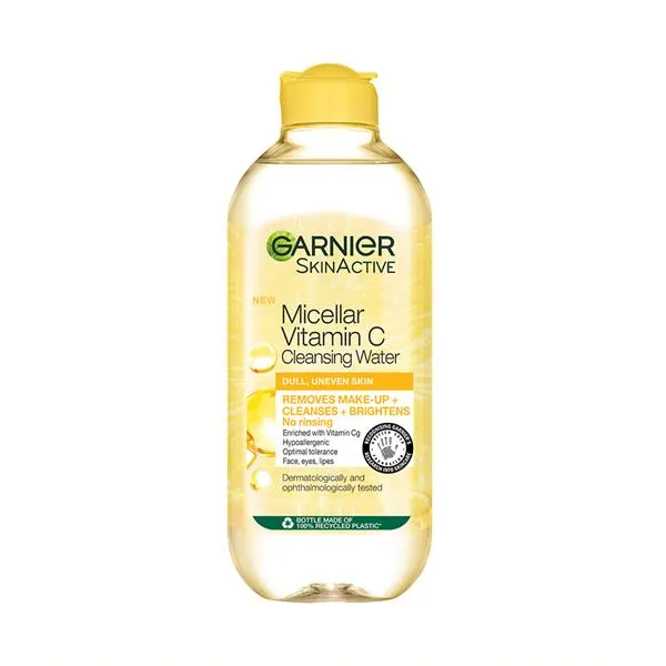 Garnier Skin Active Micellar Vitamin C Cleansing Water 400ML