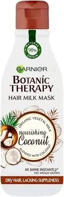 Garnier Hair Mask Botanic Milk Coconut 250ML