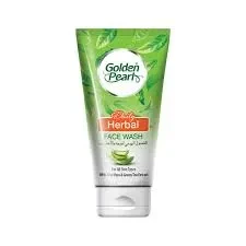 Golden Pearl Face Wash Daily Herbal 150ML PK