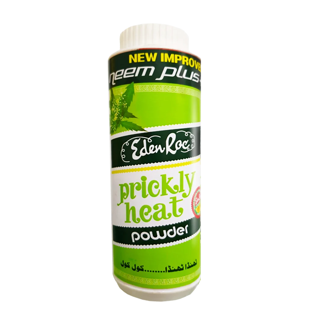 Eden Roc Powder Prickly Heat Neem 125G